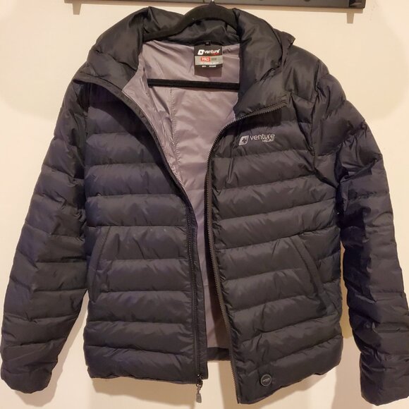 Venture 12 VOLT max 26 watt mens heated jacket with brand new battery - Picture 2 of 2